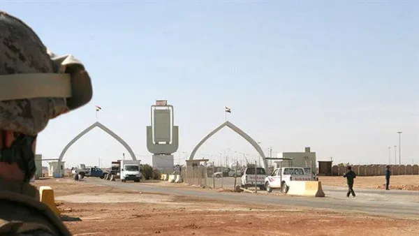 Jordan, Iraq Set to Reopen Main Border (Twitter)