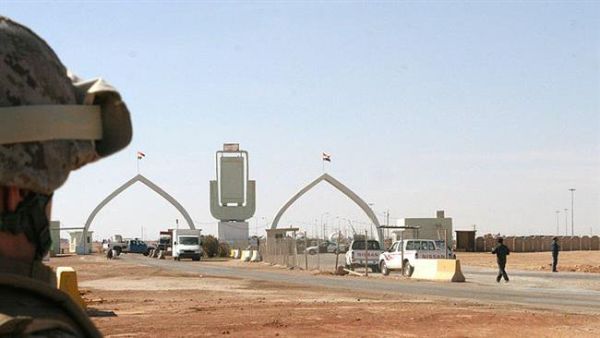 Jordan, Iraq Set to Reopen Main Border (Twitter)