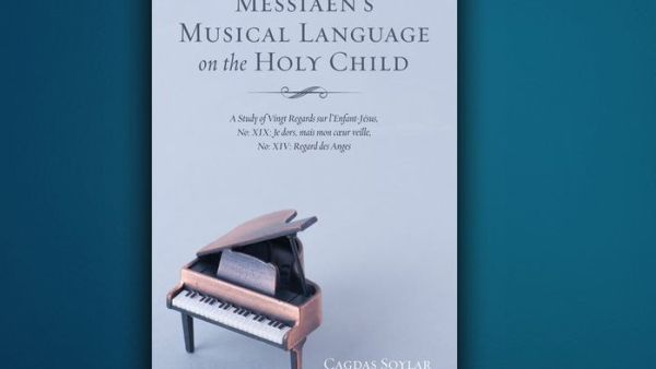 Messiaen’s Musical Language on the Holy Child (Twitter)