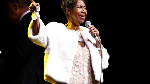 Aretha Franklin (Twitter)