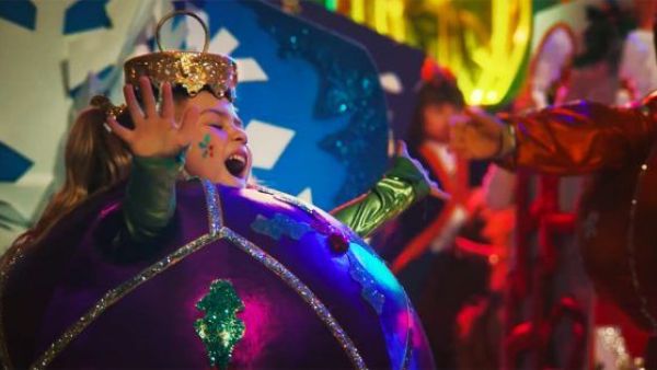 This highly anticipated Christmas ad from Sainsbury’s has a great message, but bad timing (Twitter)