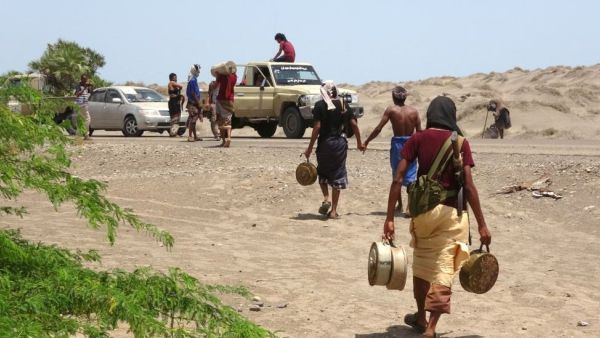 Arab coalition destroys 86 Houthi-planted naval mines in Red Sea  (Twitter)