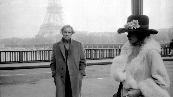'Last Tango In Paris' Bernardo Bertolucci (Twitter)