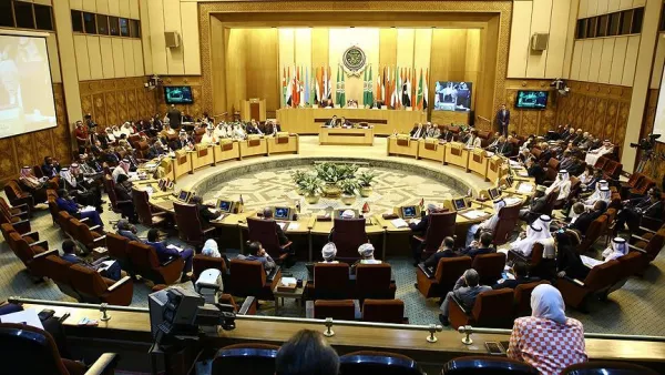 Arab League (Twitter)