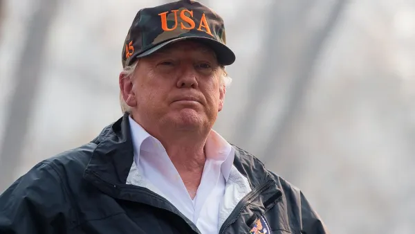 President Donald Trump  (Twitter)
