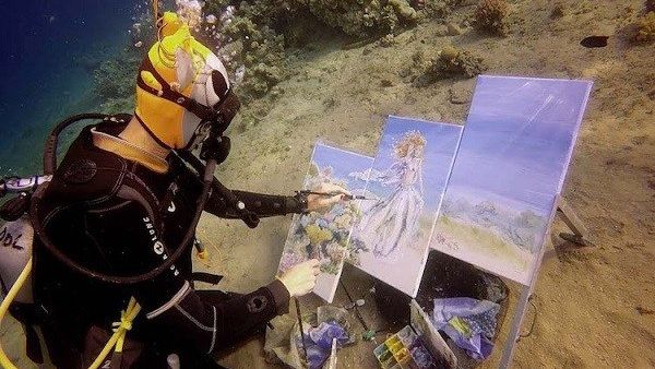 Olga Belka (Twitter)