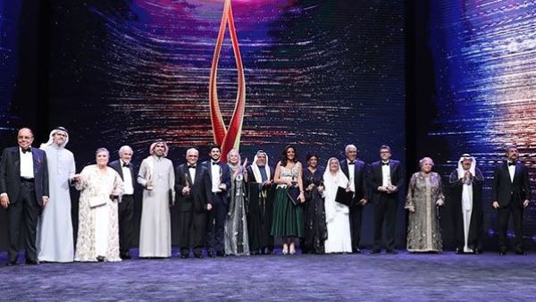 TAKREEM 2018 Young Entrepreneur Award (Twitter)