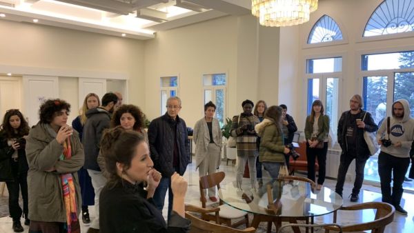 Hammana Artist House (Twitter)