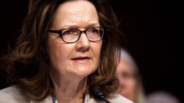 CIA Director Gina Haspel  (Twitter)