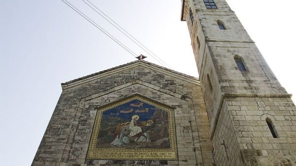 Copts church (Twitter)