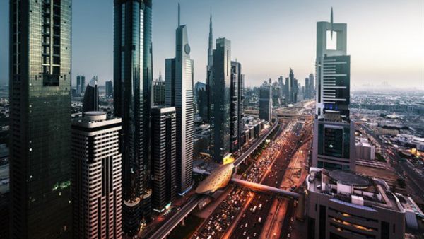 Synagogue grows in Dubai (Twitter)