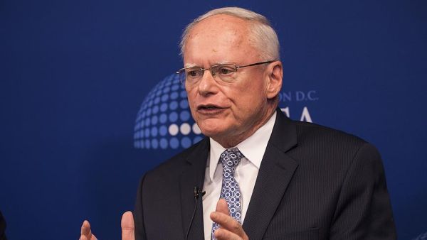 U.S. special representative for Syria James Jeffrey (Twitter)