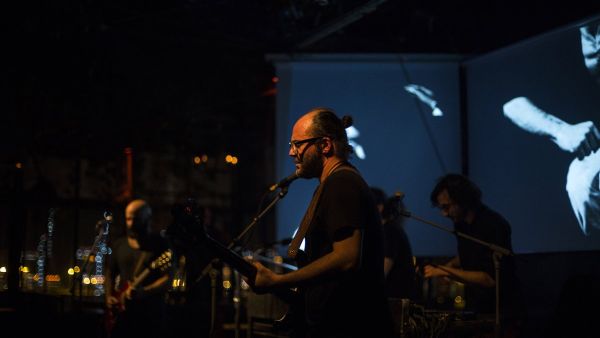 Wael Kodeih’s latest project “DABAKA”  (Twitter)