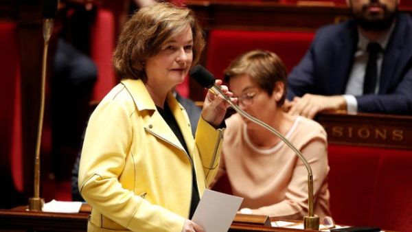 France’s European Affairs Minister Nathalie Loiseau (Twitter)