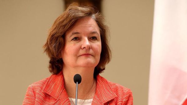 France's European Affairs Minister Nathalie Loiseau  (Twitter)