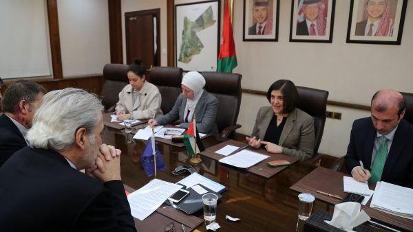 Jordan will not force Syrian refugees to return home (Twitter)