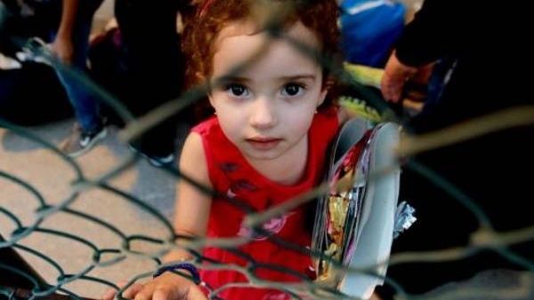 Al-Rukban camp in Syria (Twitter)