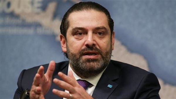 Prime Minister-designate Saad Hariri (Twitter)