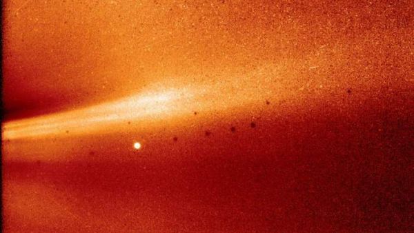 This is the Closest image ever of the Sun’ atmosphere (Twitter)
