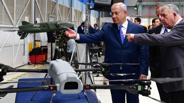 Israeli Prime Minister Benjamin Netanyahu (Twitter)