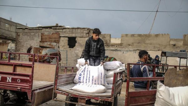 UN, Palestinians launch humanitarian appeal  (Twitter)