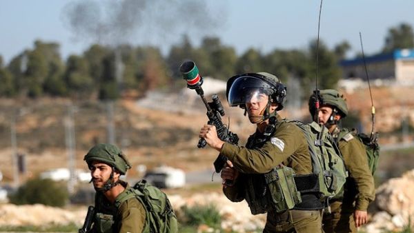 Israel maintains Ramallah lockdown for 6th day (Twitter)