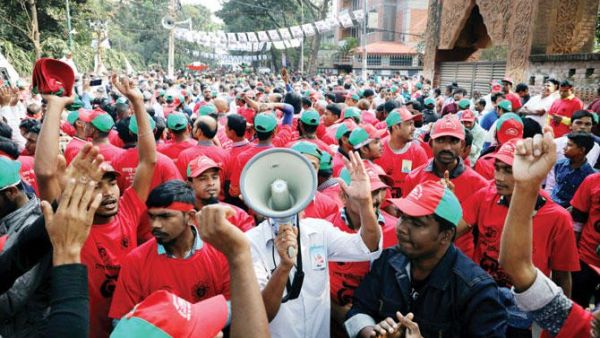 Bangladesh electioneering in full swing; vote on Dec. 30 (Twitter)