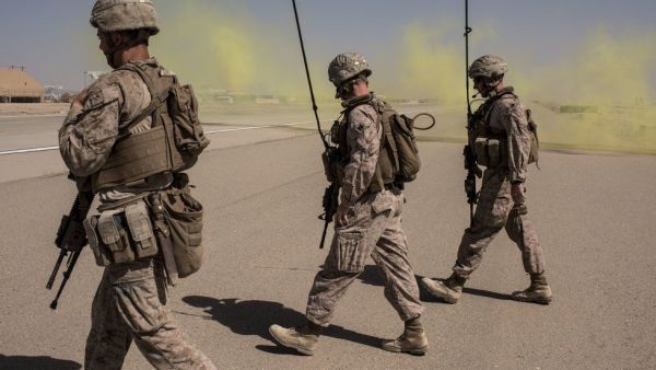 US Military (Twitter)