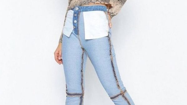 Boohoo has left fashion fans seriously unimpressed (Twitter)