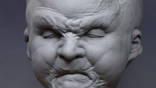 Bird Box special effects makeup designer Andy Bergholtz has shared these creepy designs of the film's unseen creature (Twitter)