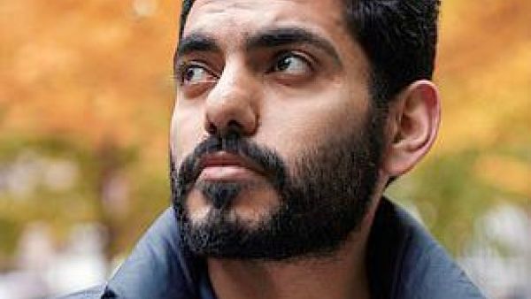 Omar Abdulaziz, - friend of murdered journalist Khashoggi (Twitter)