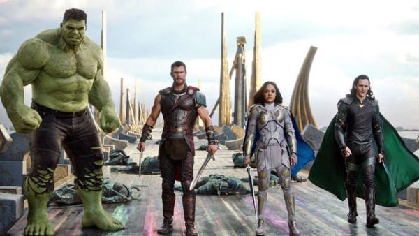 “Marvel Experience” (Twitter)