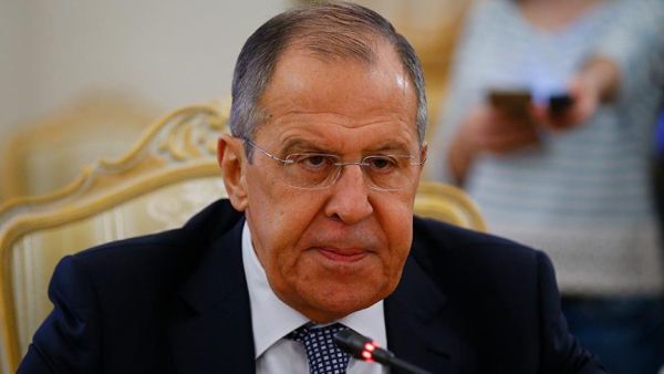 Sergey Lavrov (Twitter)
