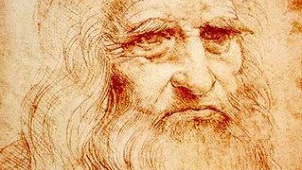 Leonardo da Vinci (Twitter)