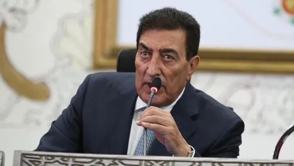 Lower House Speaker Atef Tarawneh  (Twitter)