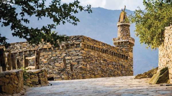 Village of Zee Ain (Twitter)