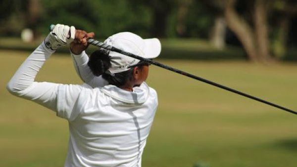 International golf tournament (Twitter)