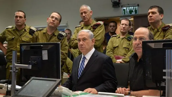 Prime Minister Benjamin Netanyahu (Twitter)
