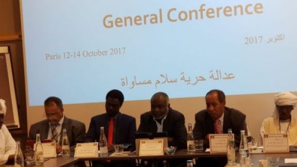 The Sudanese Revolutionary Front  (Twitter)