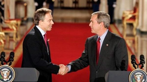 Study finds Iran was only winner of Iraq war (Twitter)