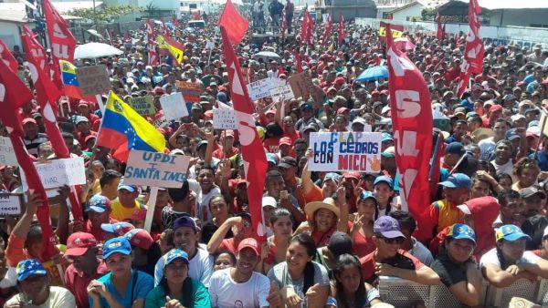 Venezuela Speaks Out  (Twitter)