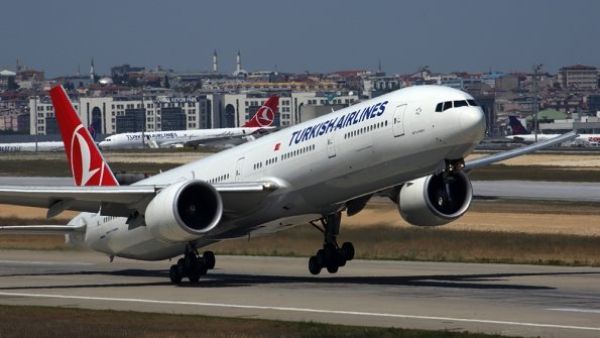 Turkish Airlines (Twitter)