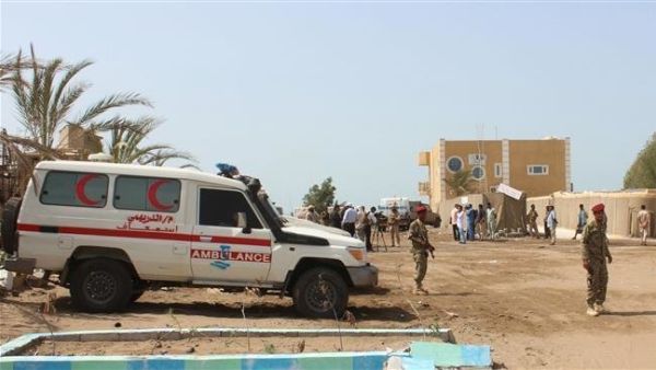 Hudaydah, Yemen (Twitter)