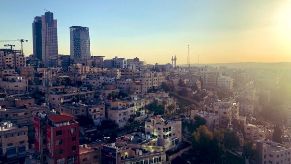 Amman, Jordan (Twitter)