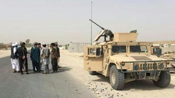 Northern Kunduz province (Twitter)