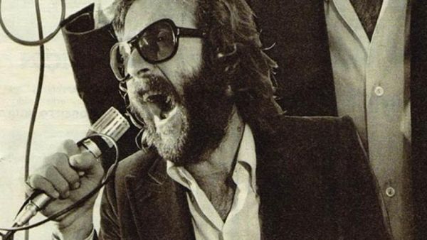 Singer-songwriter Cem Karaca (Twitter)