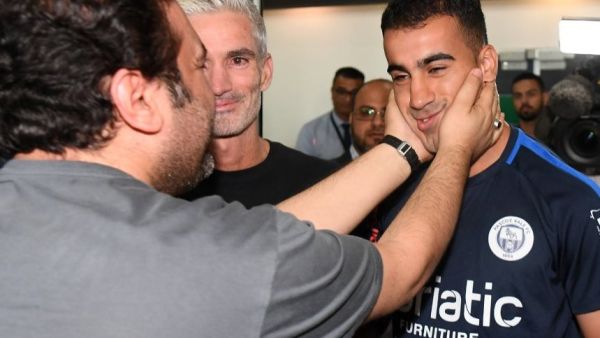Hakeem al-Araibi (AFP)