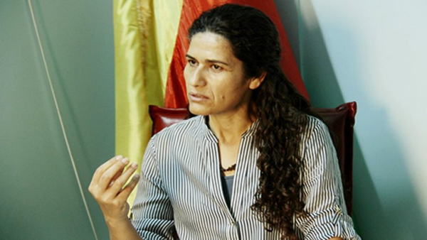 Ilham Ahmed (Twitter)