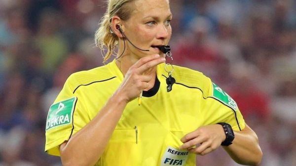 Bibiana Steinhaus (Twitter)