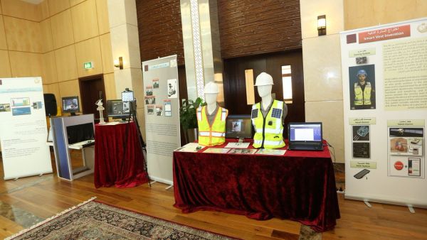 Smart Vest includes safety systems with a cooling facility for hot season (Twitter)